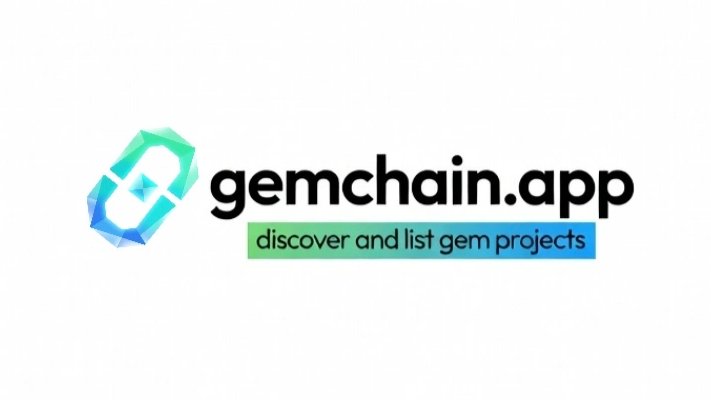 Meet the Next Generation of Crypto Hunting: gemchain.app! 🚀

"Looking for the next 1000x opportunity before it hits the mainstream? gemchain.app is here to redefine how you discover and track high-potential crypto projects. 💎
Our cutting-edge listing