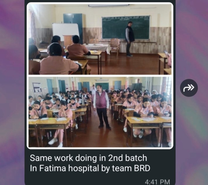 TB Mukt Bharat:-LUCKNOW (UP) tweet media