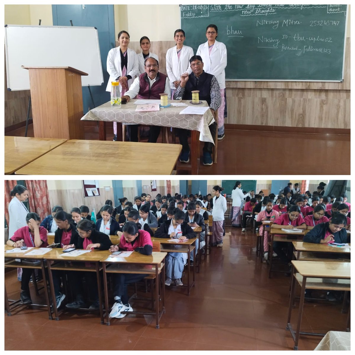 TB Mukt Bharat:-LUCKNOW (UP) tweet media