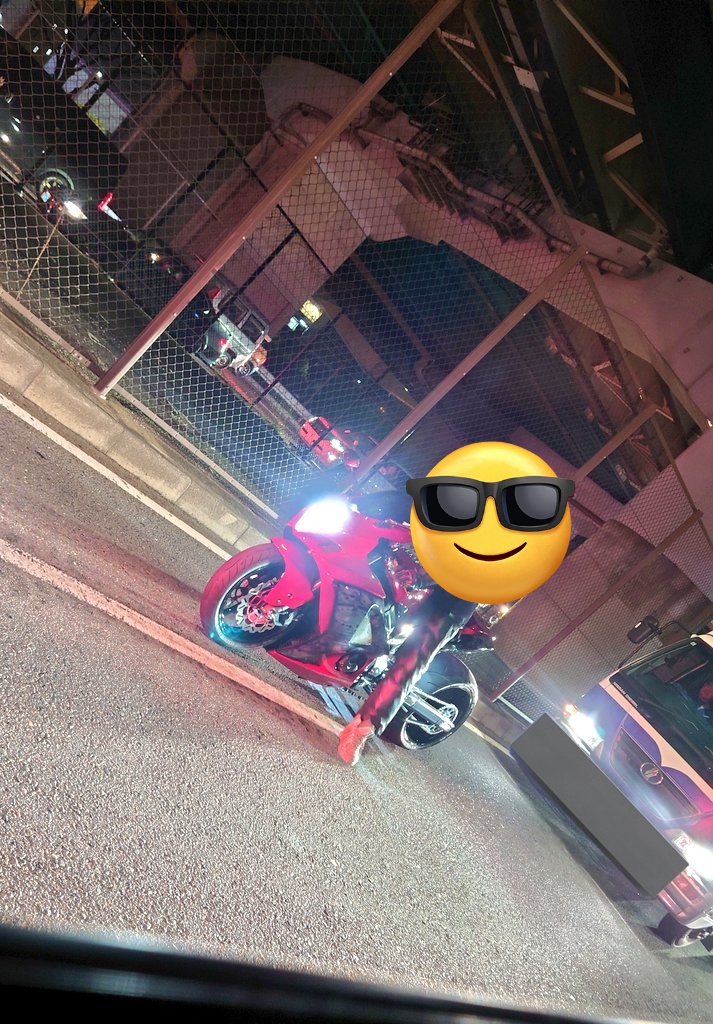 めちゃかっこいいニュースクールのk7.k8おった!! オーナーさん盗撮