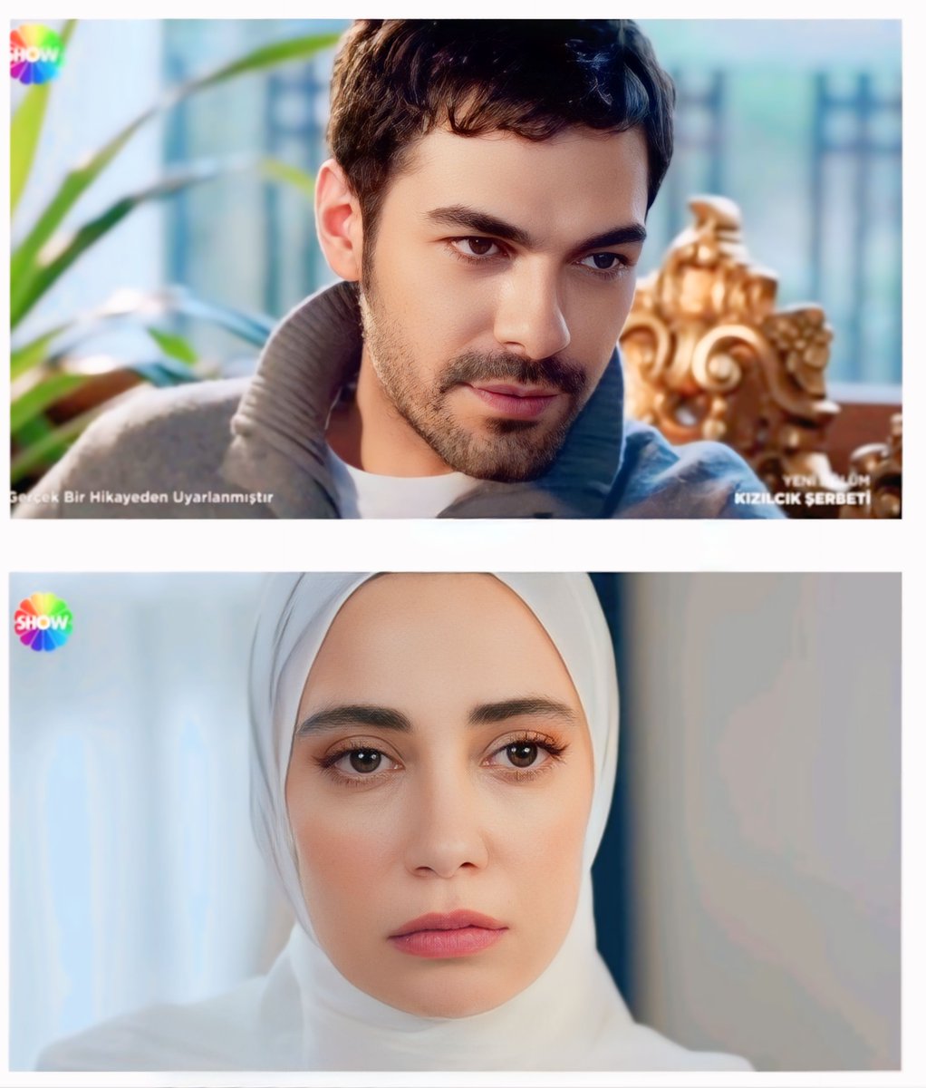 Ben hala Gökberkin kızılcıkta olduğuna inanamıyorum çünkü çok bekledik, istedik bazen çok istediğin olabiliyormuş ne kadar partner olmasalarda 😆 
#kızılcıkşerbeti