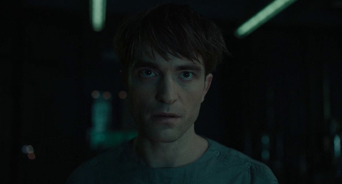 starring robert pattinson.