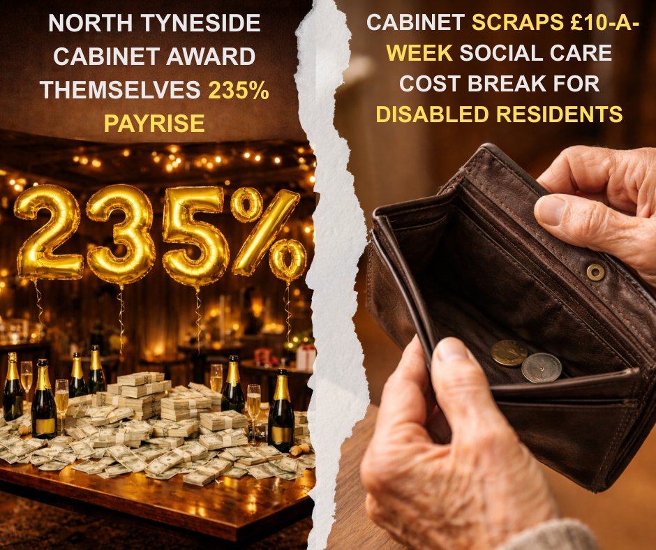 Cllr Lewis Bartoli - Tynemouth ward Councillor tweet media