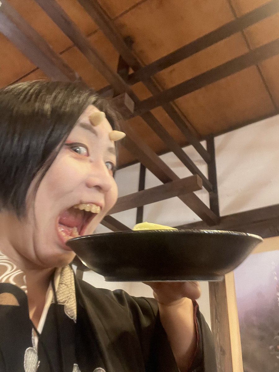 お昼はなかぶ庵の素麺シェアハピ✨✨ #なかぶ庵 #小豆島