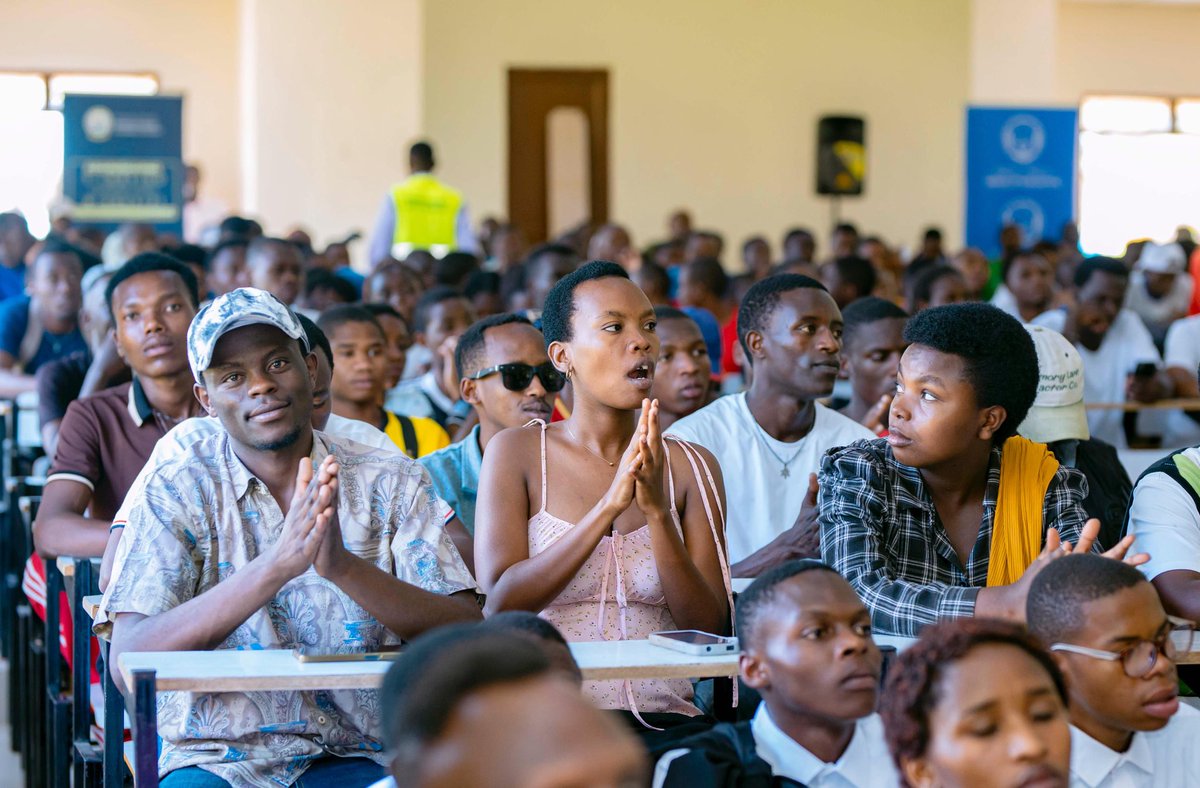 Ministry of Youth and Arts | Rwanda tweet media