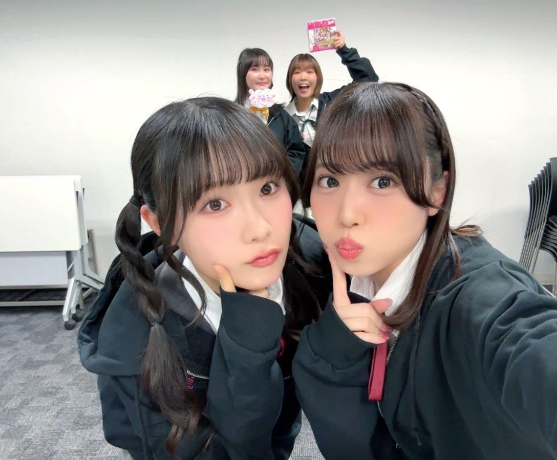 ラブカ感謝祭Day1 スペシャルステージ 『かすみあとまかの』✨ 現地