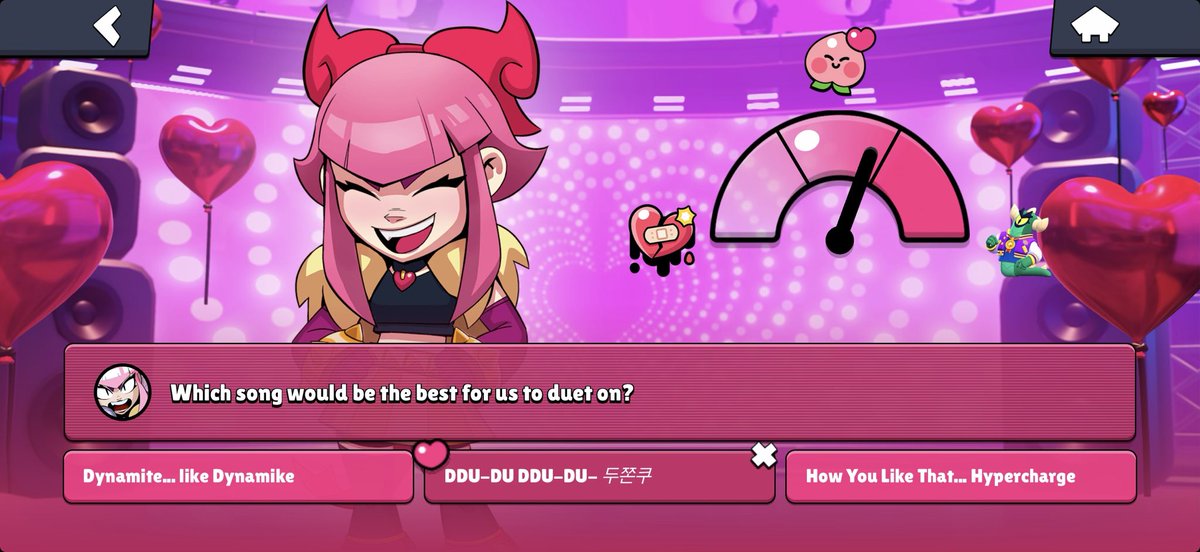 #Brawlentines #BrawlStars 
Pick this one today!