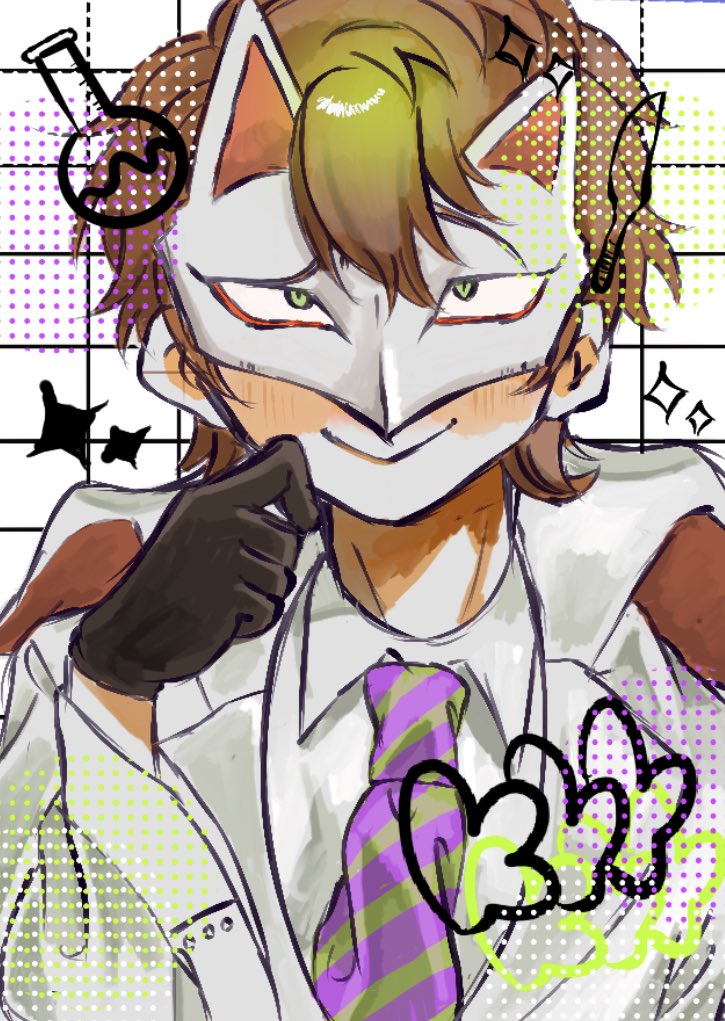 mzyb絵描きさんと繋がりたい #実況者好きと繋がりたい #絵柄が好みって