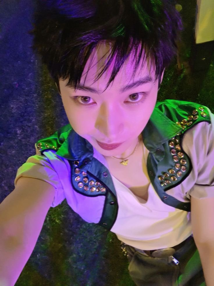 ยังชอบน้องซอนอูรูปนี้มาก บิดเกินกฎหมาย เปลี่ยนโคเชลล่าให้เป็น เคะเชลล่า ✅✅