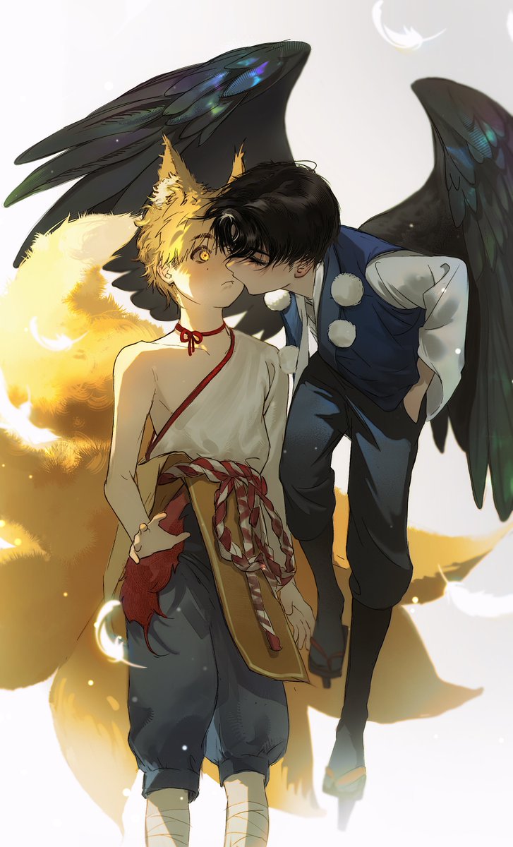 🦅☀️ 找到你了 我的新娘