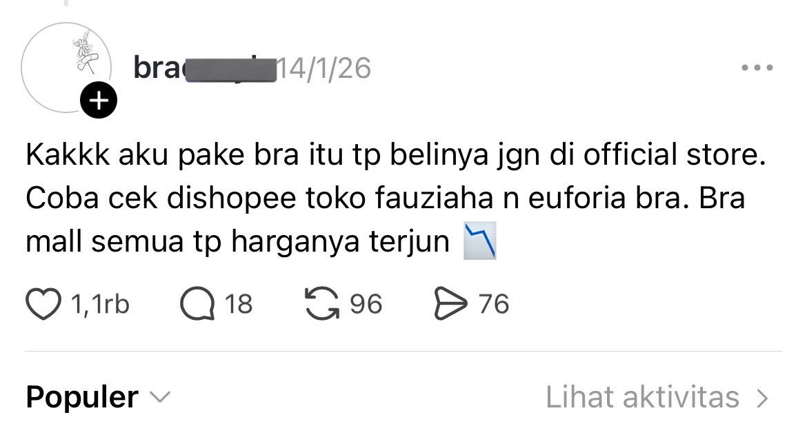 noirjlint's tweet image. berkat mbak-mbak disebelah, jadi tau kalau bh cd semurcee itu jadi lebih hemat buat daleman. ga boncos krn tau ini 😭