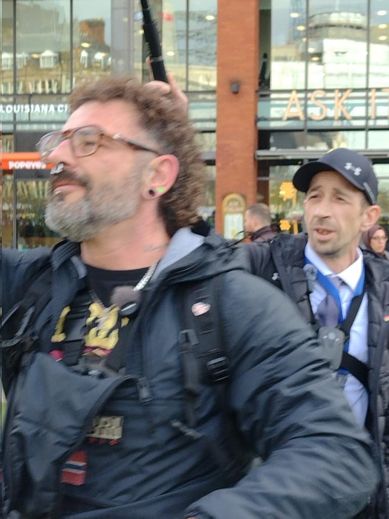 Unite Against Fascism tweet media