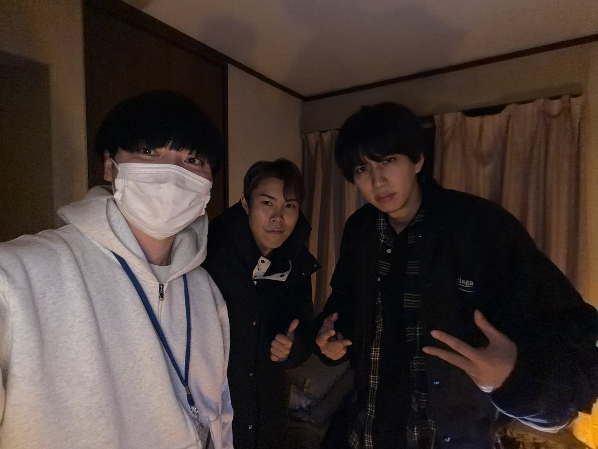 桐木けん坊@暗夜-ANNYA- 【代表】 tweet media