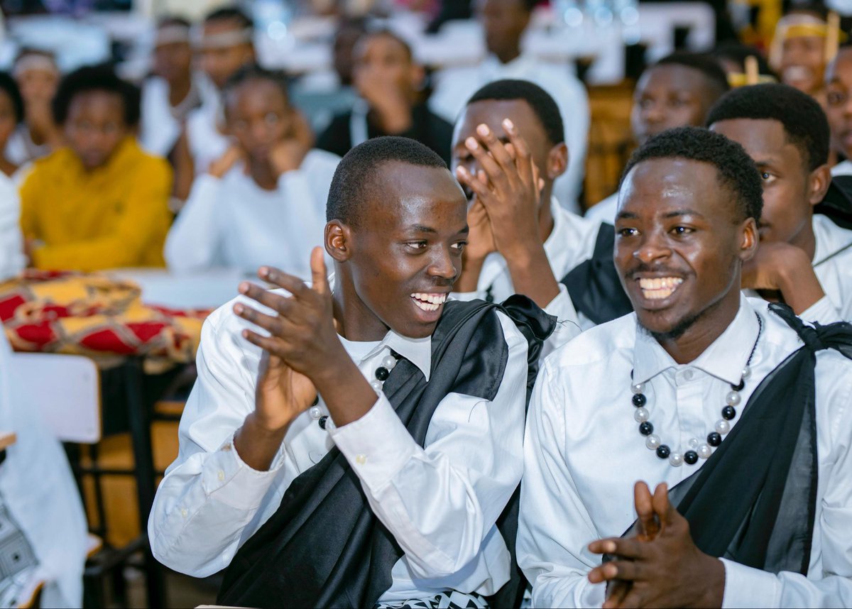 Ministry of Youth and Arts | Rwanda tweet media