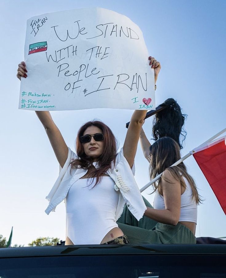 IDFMAGA's tweet image. Do you stand with the Iranian people?

Yes/No