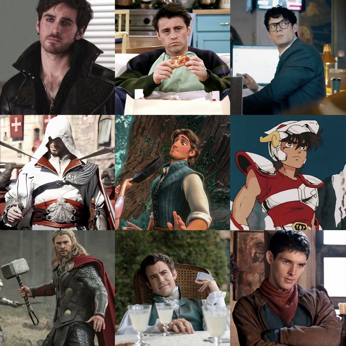 𝑒𝑙𝑙𝑖𝑜𝑡’𝑠 𝑣𝑎𝑟𝑖𝑎𝑛𝑡𝑠 ༘ ⋆｡˚ 🚓