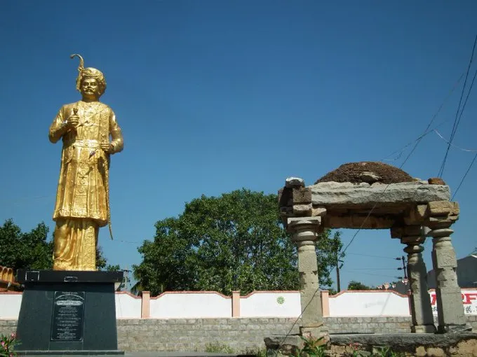 2) Penukonda Second capital of the Vijayanagara Empire, famous for it's ...