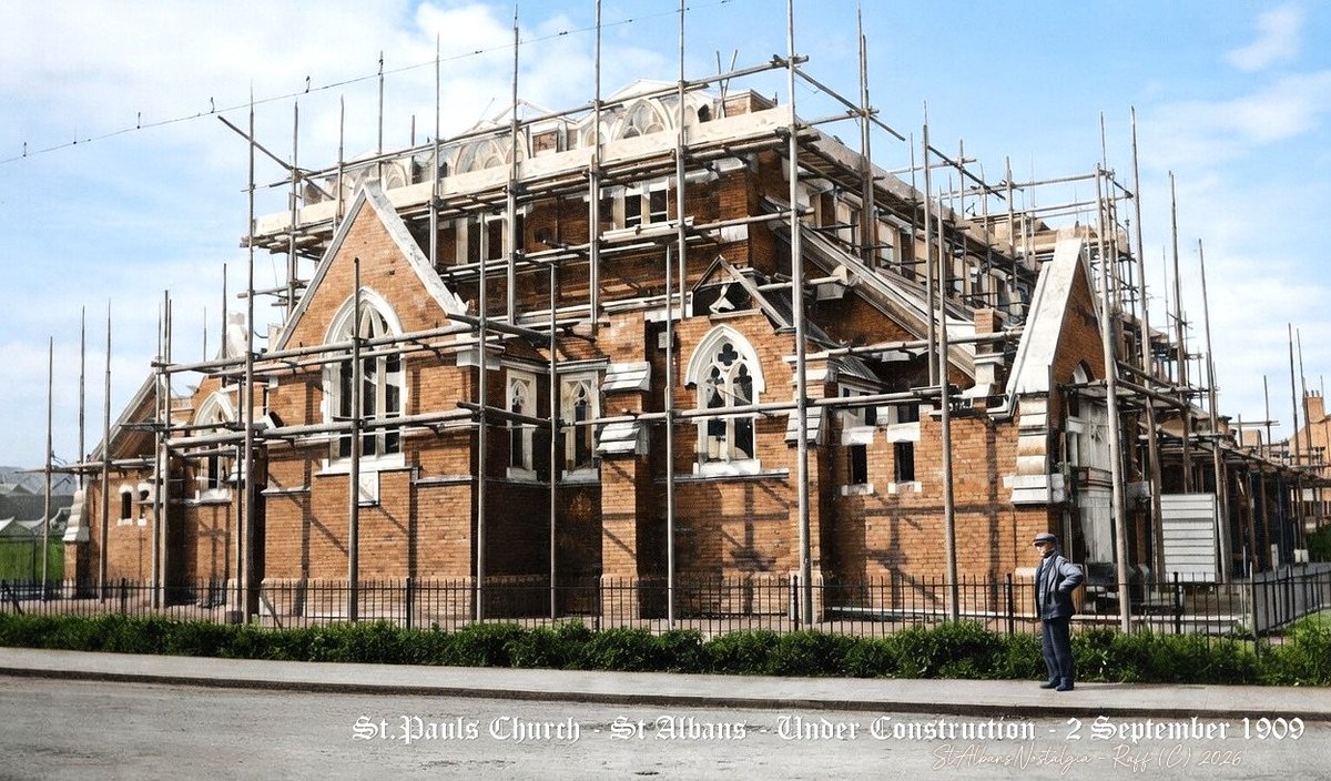 St AlbansNostalgia (Raff) tweet media