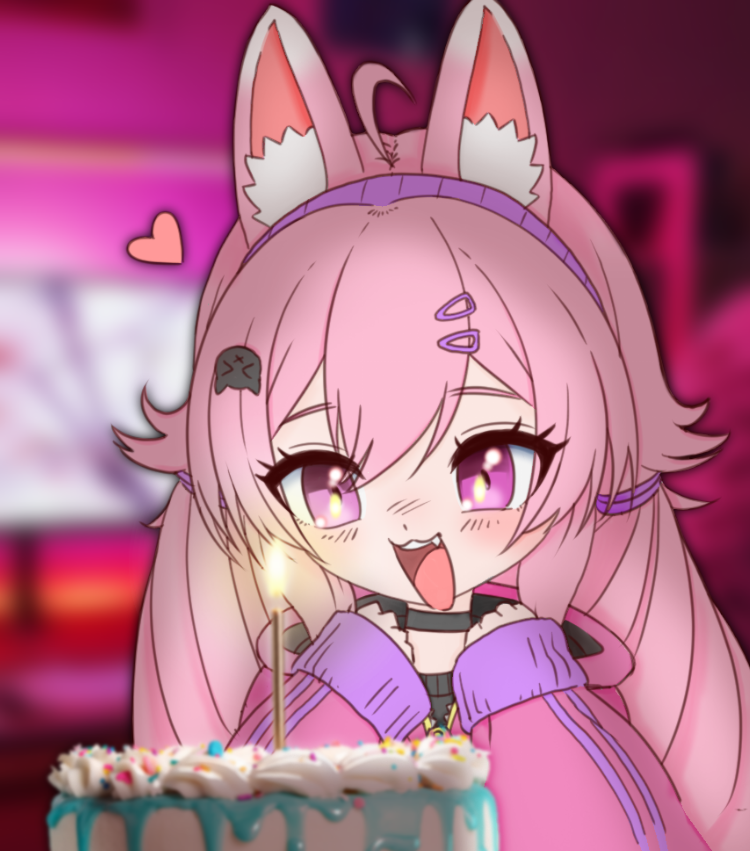 Remi 🐰🩺 Nursing Student IRL ✙ VTuber tweet media