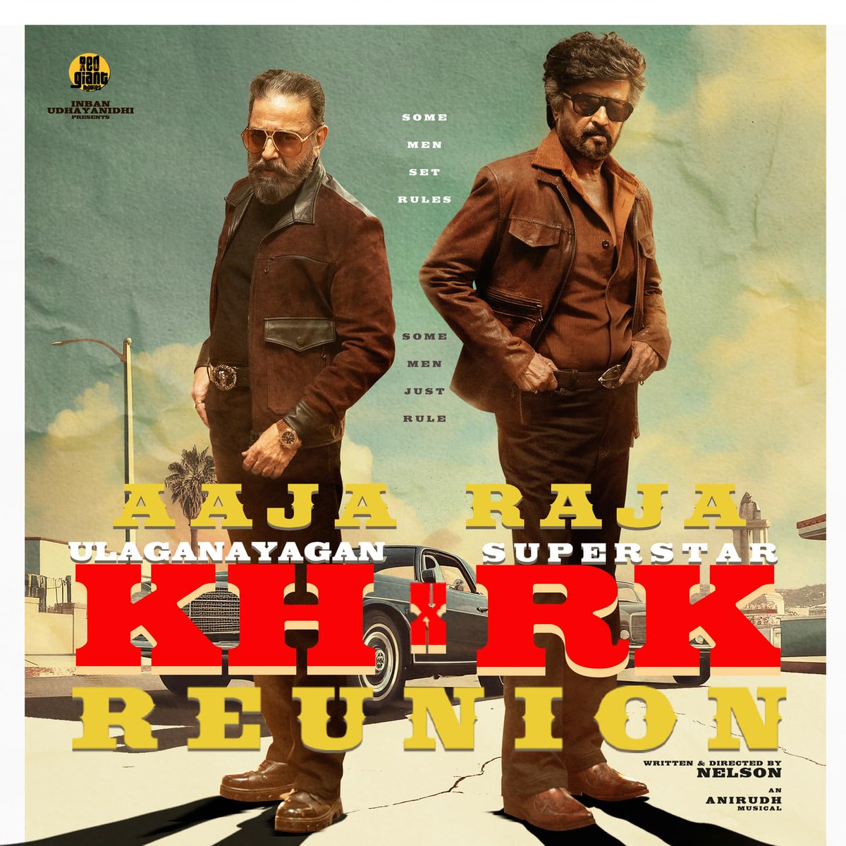 #KHxRK
#aajaraaja 
FLAC 
24 bit 
gofile.io/d/Duy0VS
Love you <a href="/anirudhofficial/">Anirudh Ravichander</a>