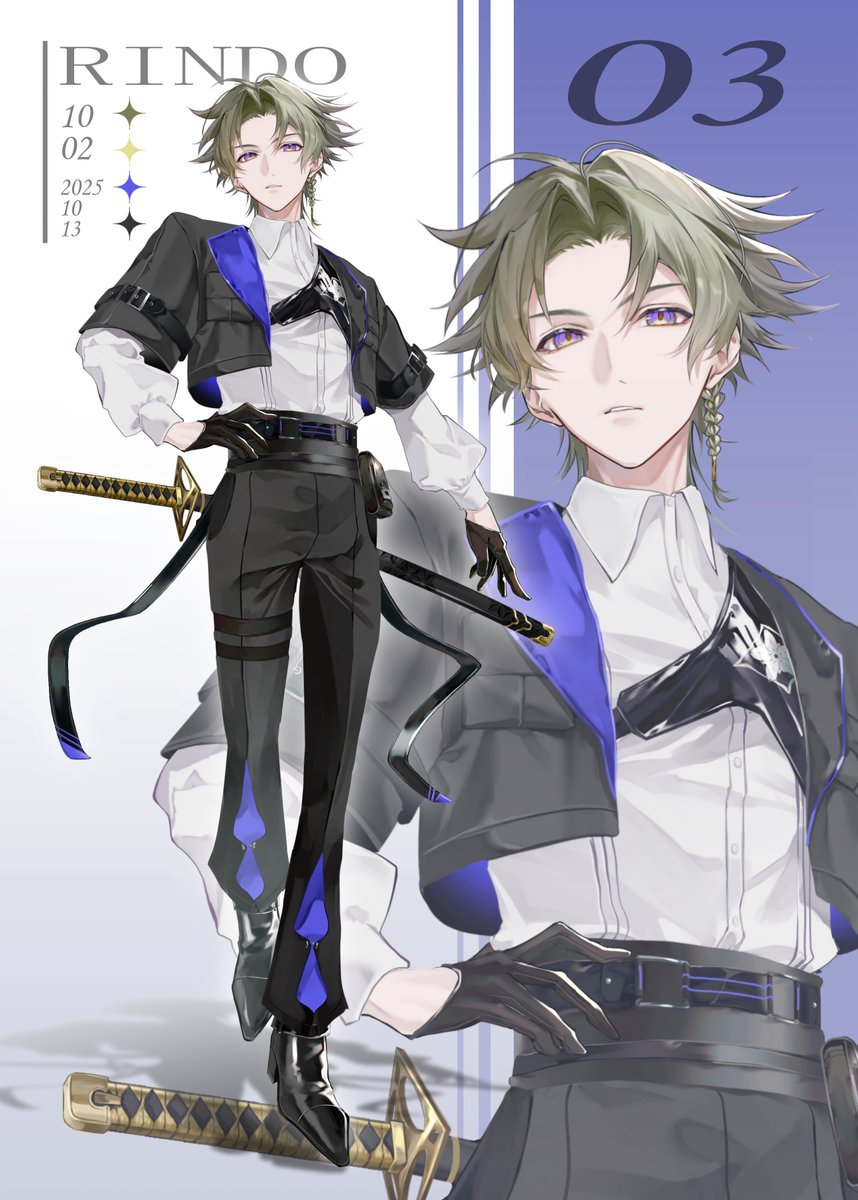 S_krsasiy's tweet image. RT @Shikuro0423_: #三連休はフォロワーさんが増えるらしい
三連休いいね！うちの子宣伝&amp;amp;再掲
可愛いだろう