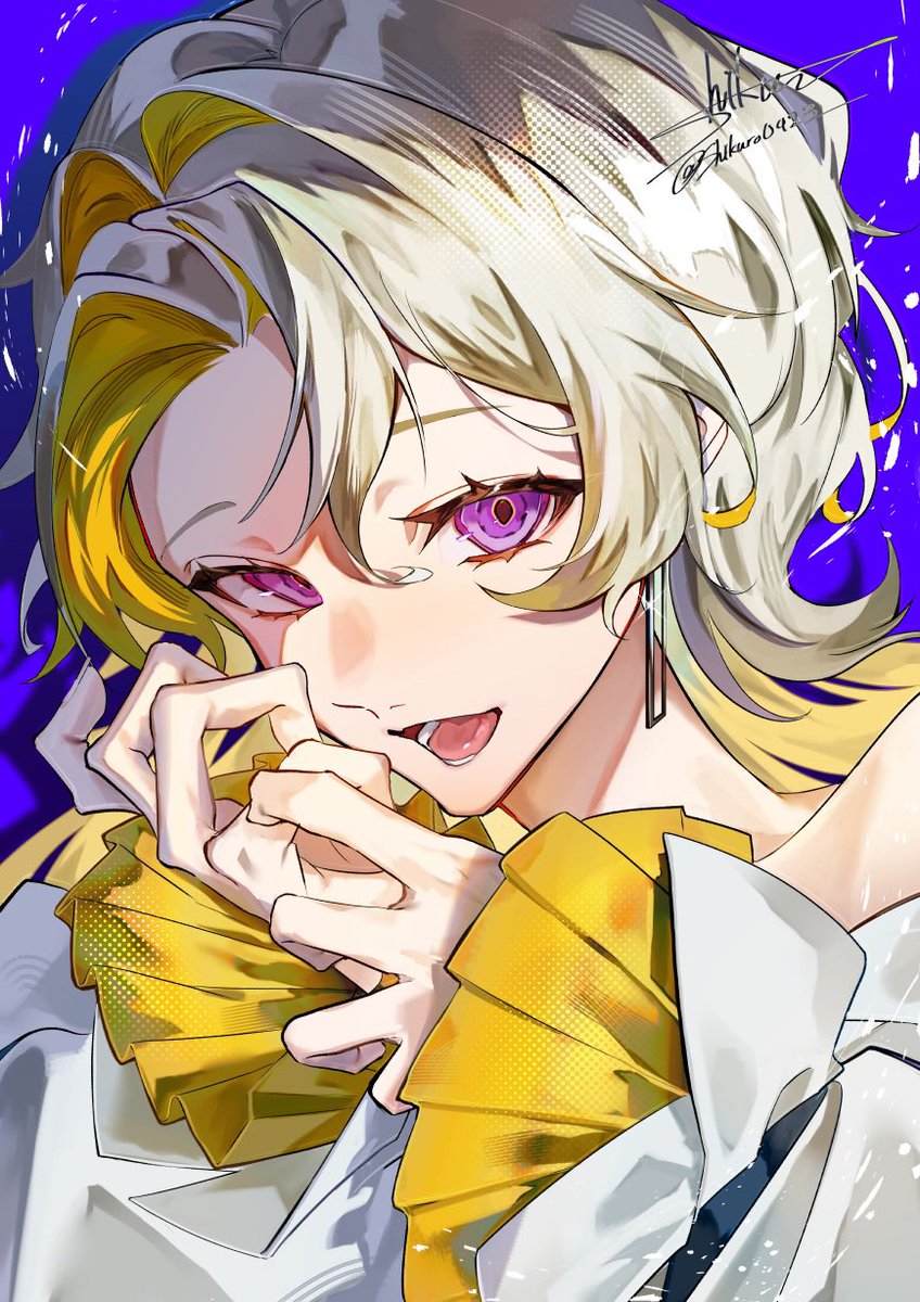 S_krsasiy's tweet image. RT @Shikuro0423_: #三連休はフォロワーさんが増えるらしい
三連休いいね！うちの子宣伝&amp;amp;再掲
可愛いだろう