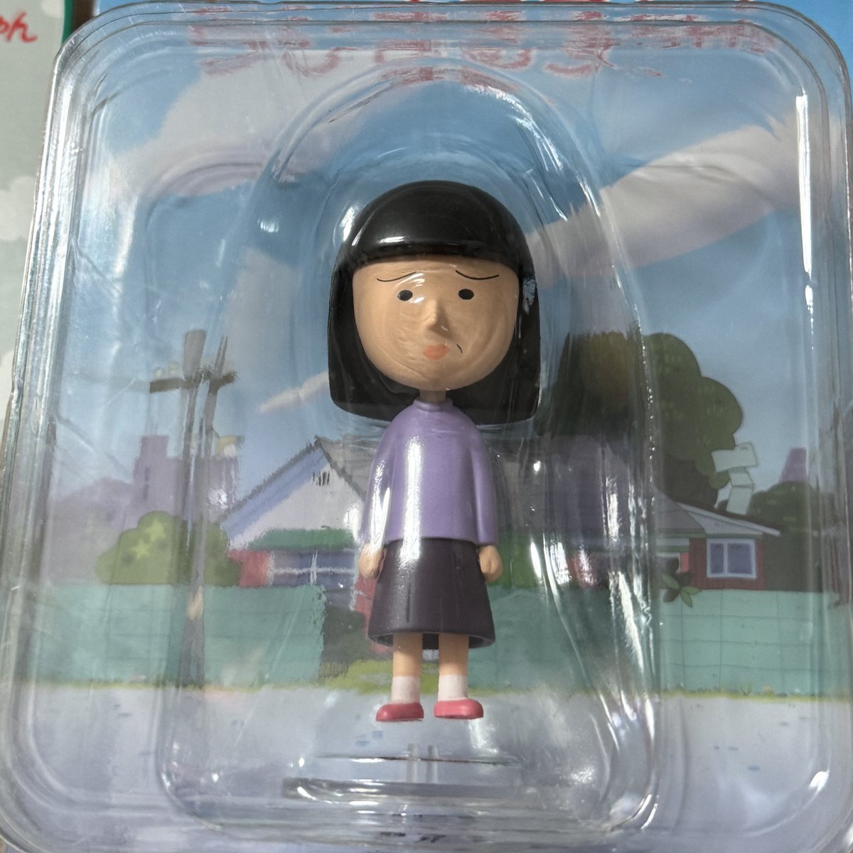 日曜日のちびまる子ちゃん、「春の色はどんな色？」の巻の脚本を担当しまして

ちなみに、お話のキーを握るのは野口さんで、キーワードは【魚卵】ですね

#ちびまる子ちゃん
