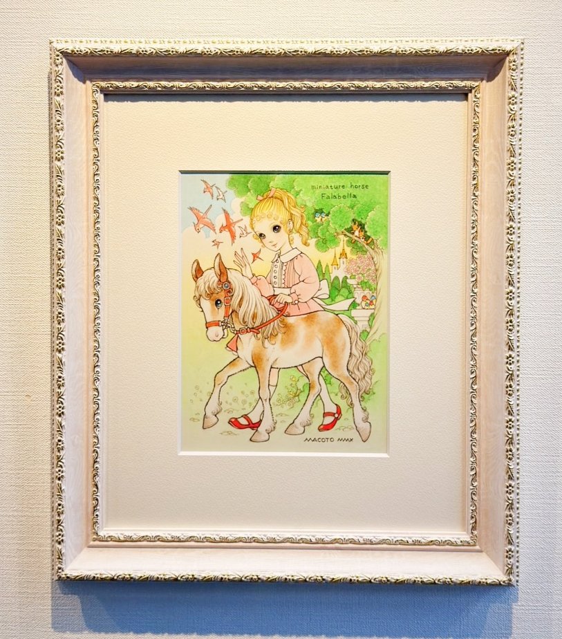 公式】開催中✨️高橋真琴展2026『森のパーティー』SKY GALLERY〈有明