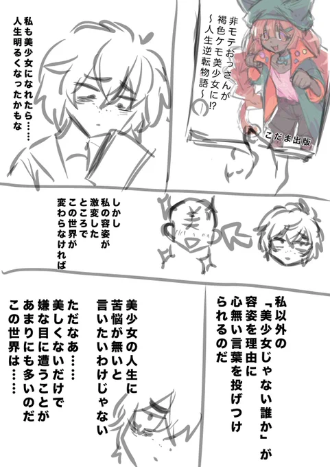 一次 美少女になれたら 