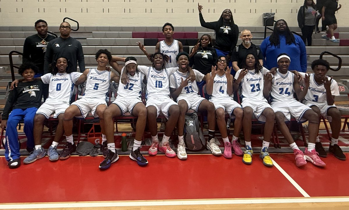 Willowridge HS tweet media