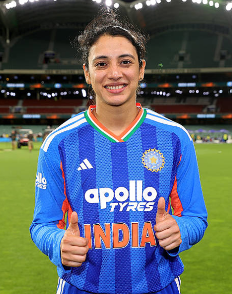 highest ever t20i score against aus, player of the match in the decider leading ind to win the series aftr 10 yrs, most no of t20i fifties in womens cricket, eighth fifty against aus, five hundred runs against aus in aus in t20i's and the joint most hundred bottled in t20i's too