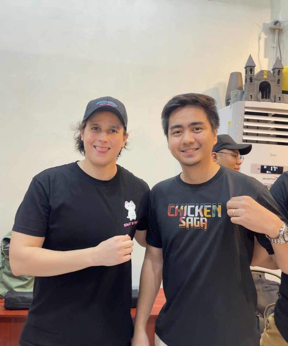 Pinong.ron 🐔 tweet media