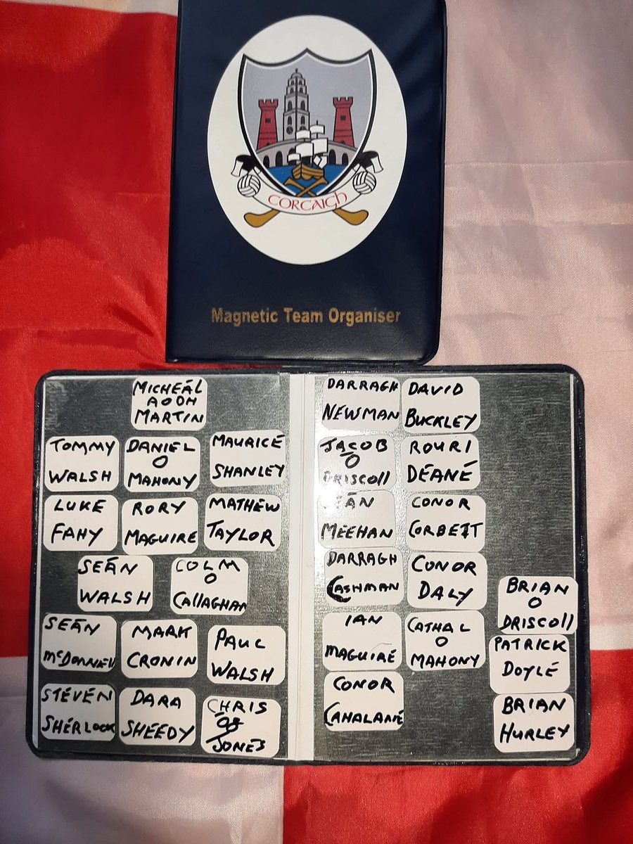 Magnetic Team Organiser tweet media