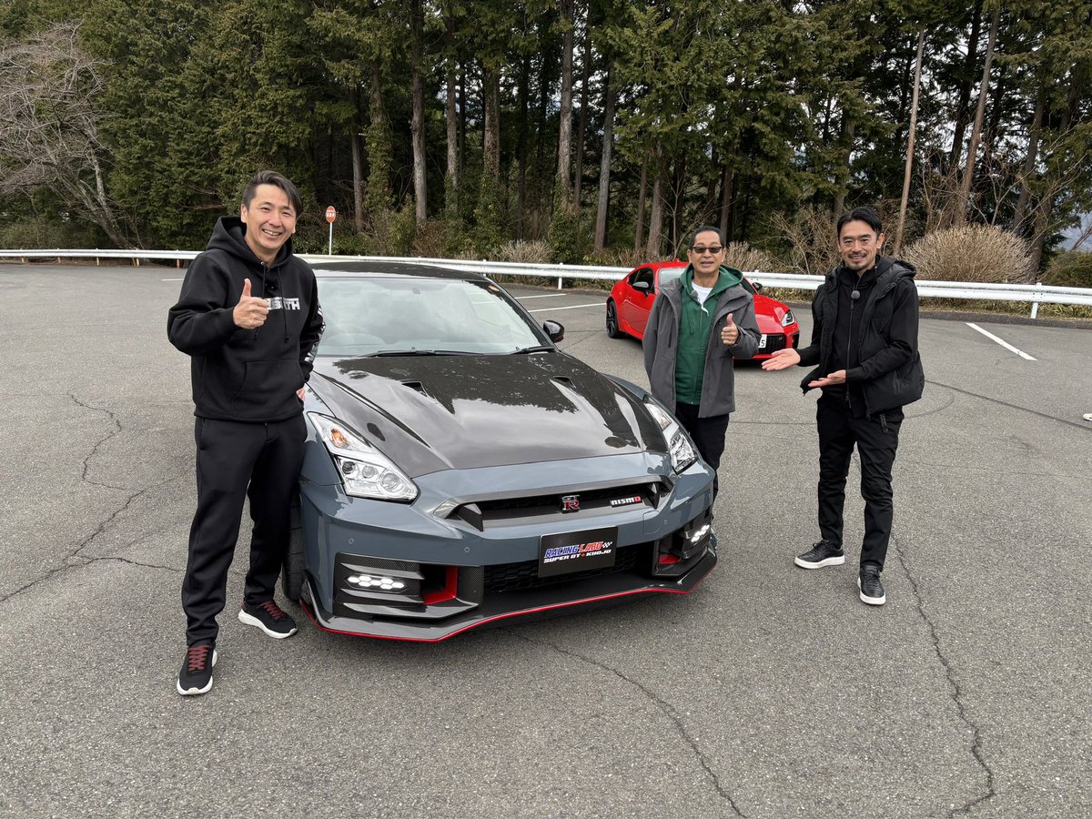 RACING LABO SUPER GT + KYOJO tweet media