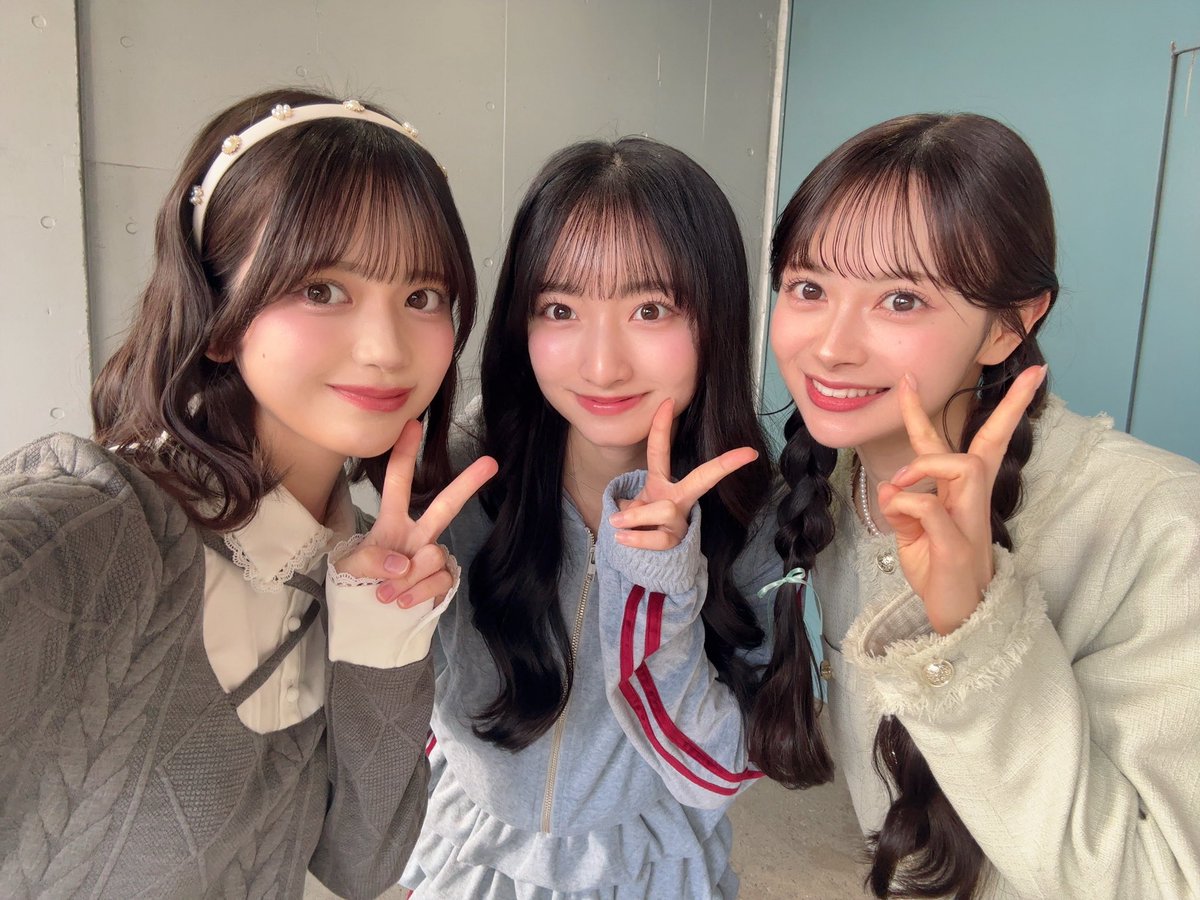 AKB48_名残り桜 握手会ありがとうございました！💝 たくさんの方と