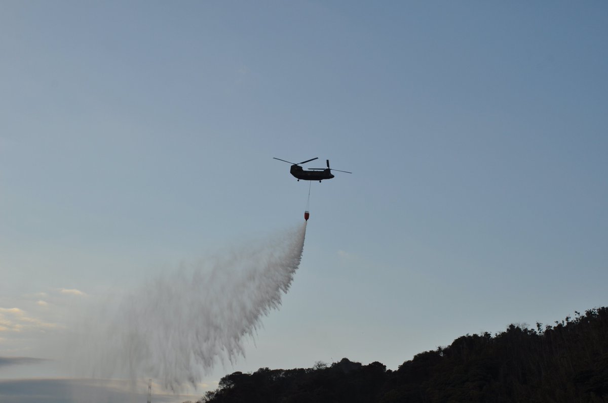 防衛省・自衛隊（災害対策） tweet media