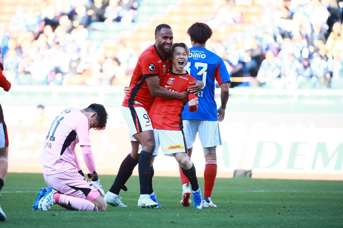 Post by 浦和レッズの12人目 on X: めっちゃ良い写真