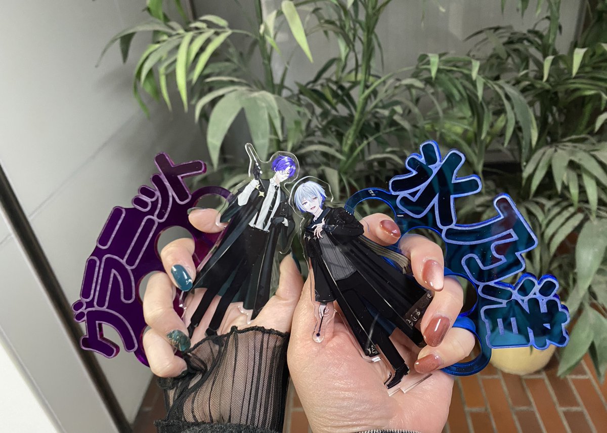 ami1230uru's tweet photo. おじゃましました🫣
渚くんありがとでした！！ https://t.co/jNwpdPYRSf