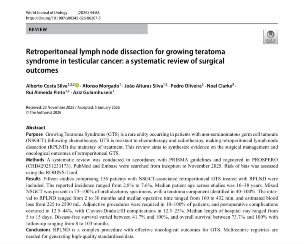 Aziz Gulamhusein | Urological & Robotic Surgeon tweet media