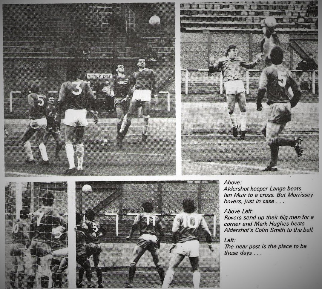 Classic Tranmere tweet media