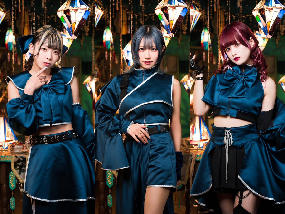 ジエメイ【公式】 (@jiemei_idol) / Posts / X