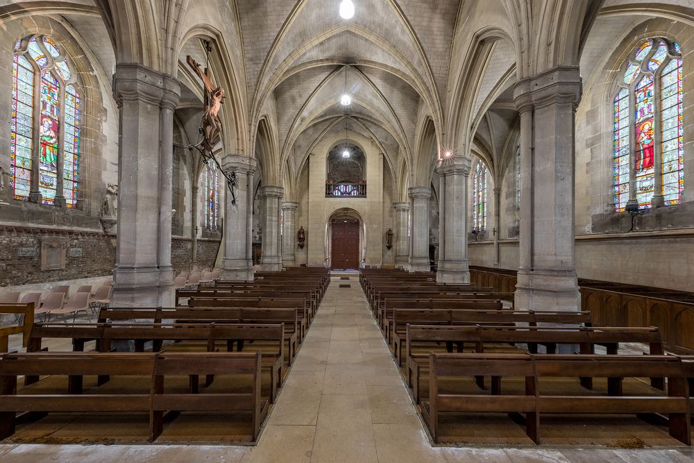 Trois églises vandalisées dans le diocèse de Rouen : des hosties et des objets de cultes volés

 fdesouche.com/2026/02/21/tro…