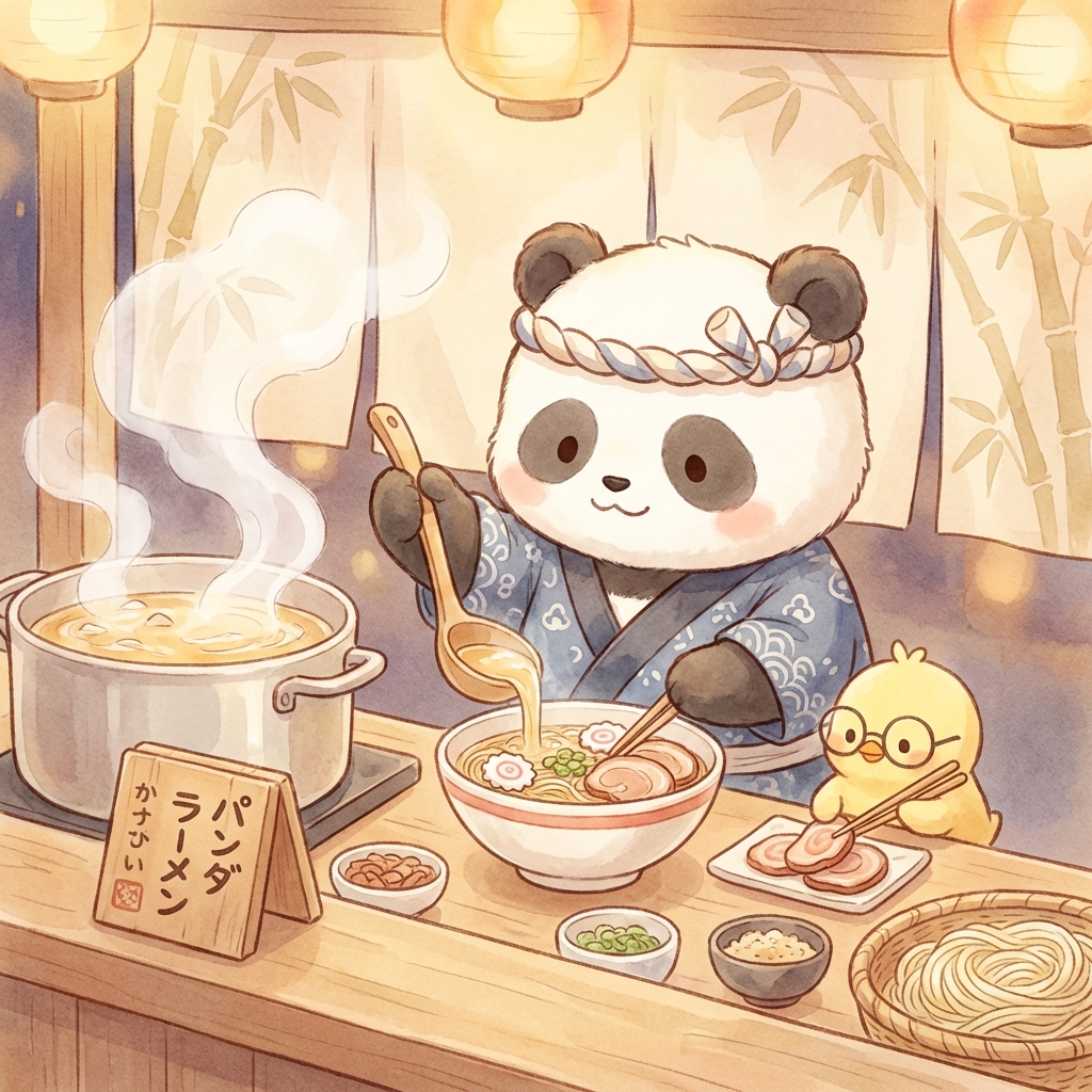 パンダ工房 (@Panda_Studio_Ai) / Posts / X