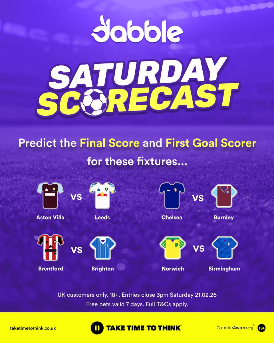 Dabble UK tweet media