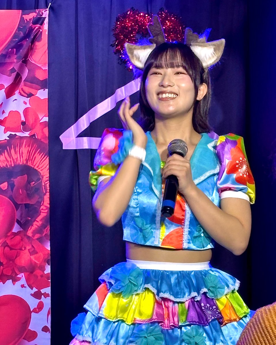 WARAU_DAI_TYAN's tweet image. RT @Atsuyukl1022: 🗓2026.2.15
✨『KAGAYAKI  FES』 
📍Aｰkukan 📸

 #CuteRobin 🦌🧡
 #かのちゃんぽすと 📮💙
 #かのちゃん広め隊 🤗