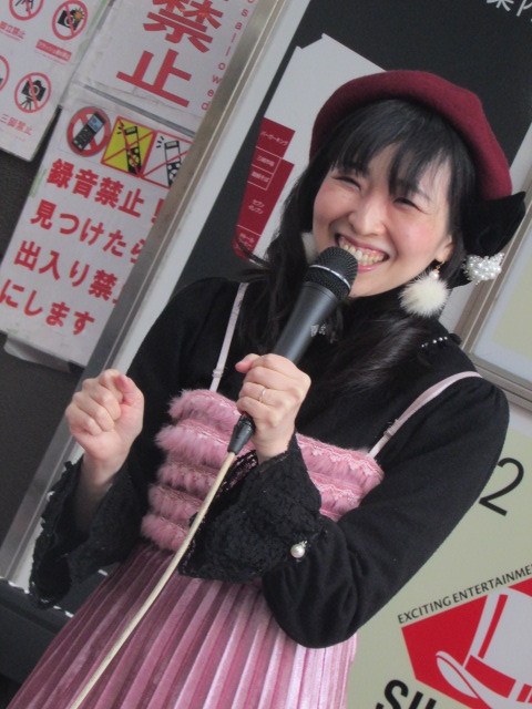 久々に聴いてもらえてハッピー😆