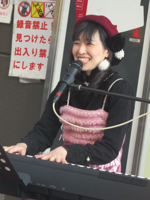 久々に聴いてもらえてハッピー😆