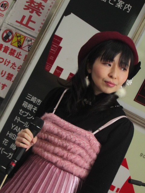 久々に聴いてもらえてハッピー😆