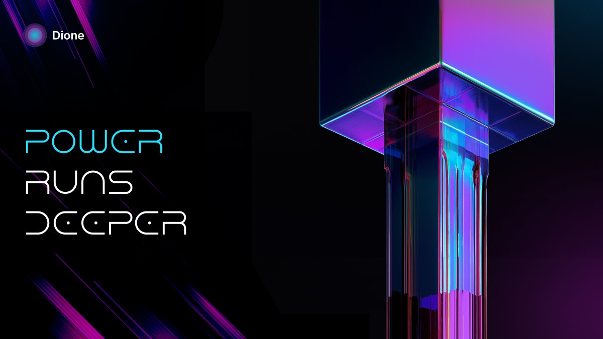 Dione Protocol tweet media