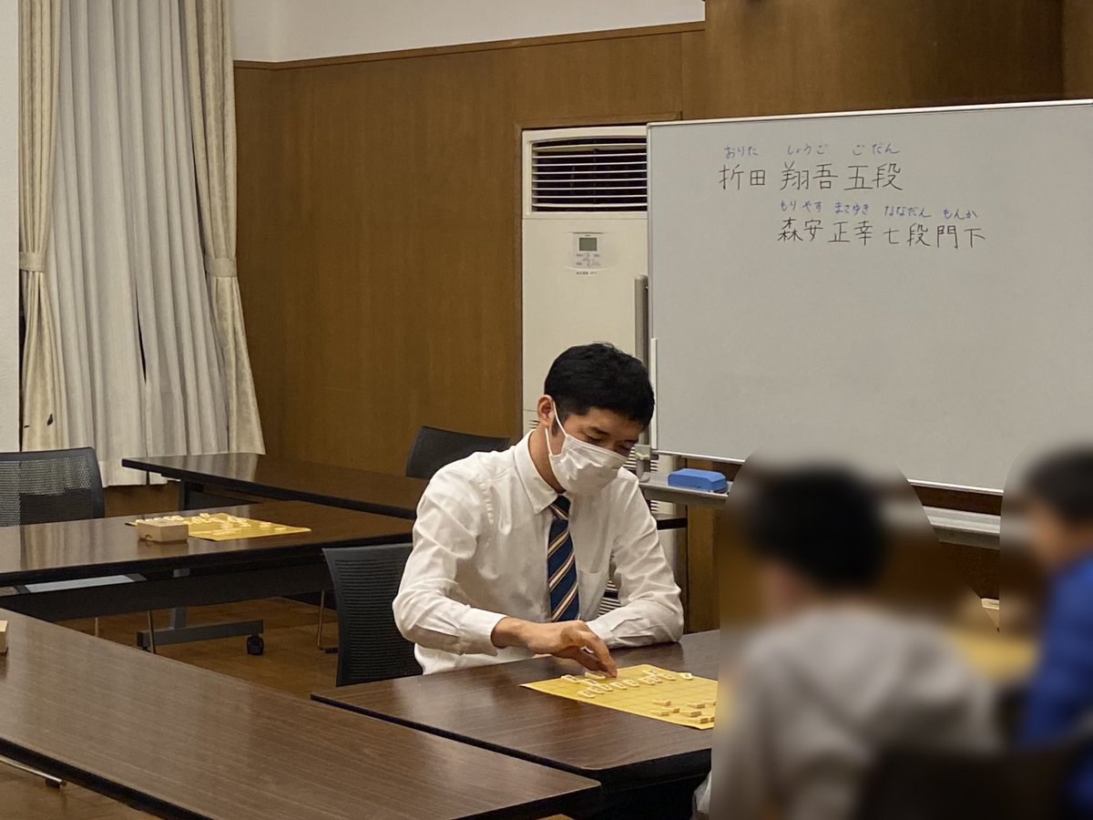 宮崎真耶(Maya)☗☖将棋普及指導員 tweet media